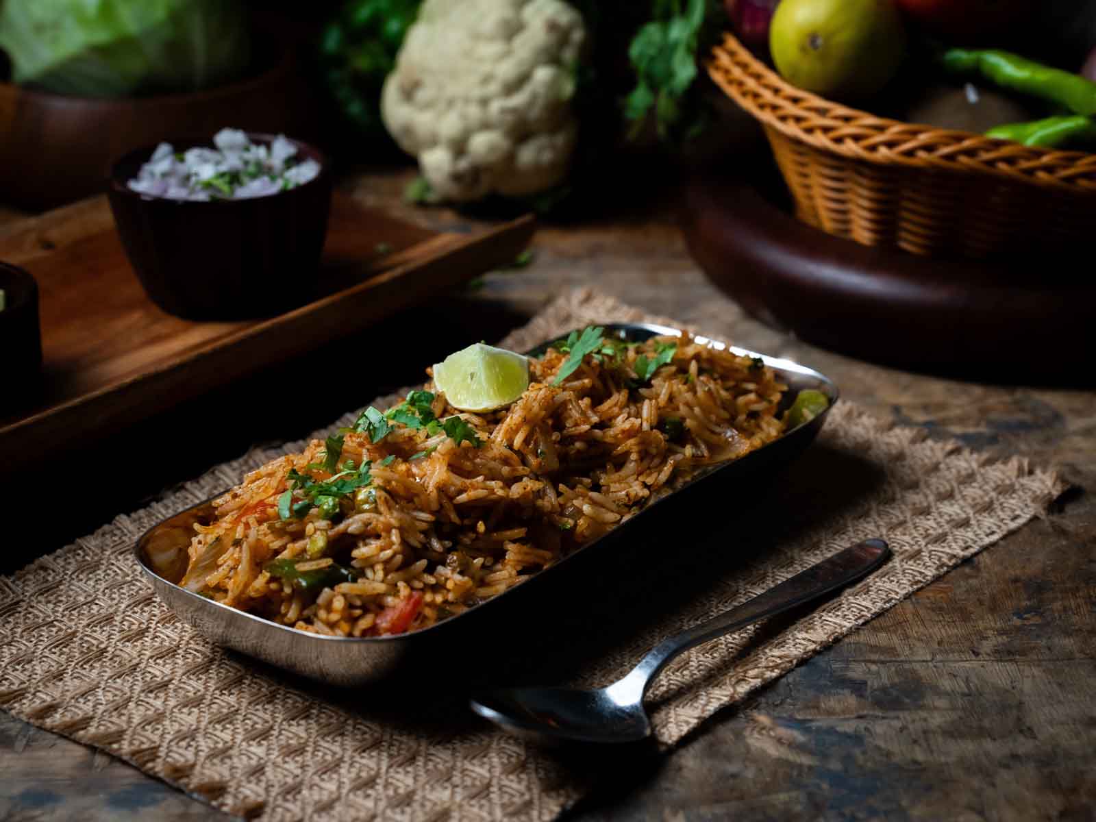 tava pulav at mmv mumbaiya