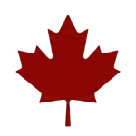 canada flag icon