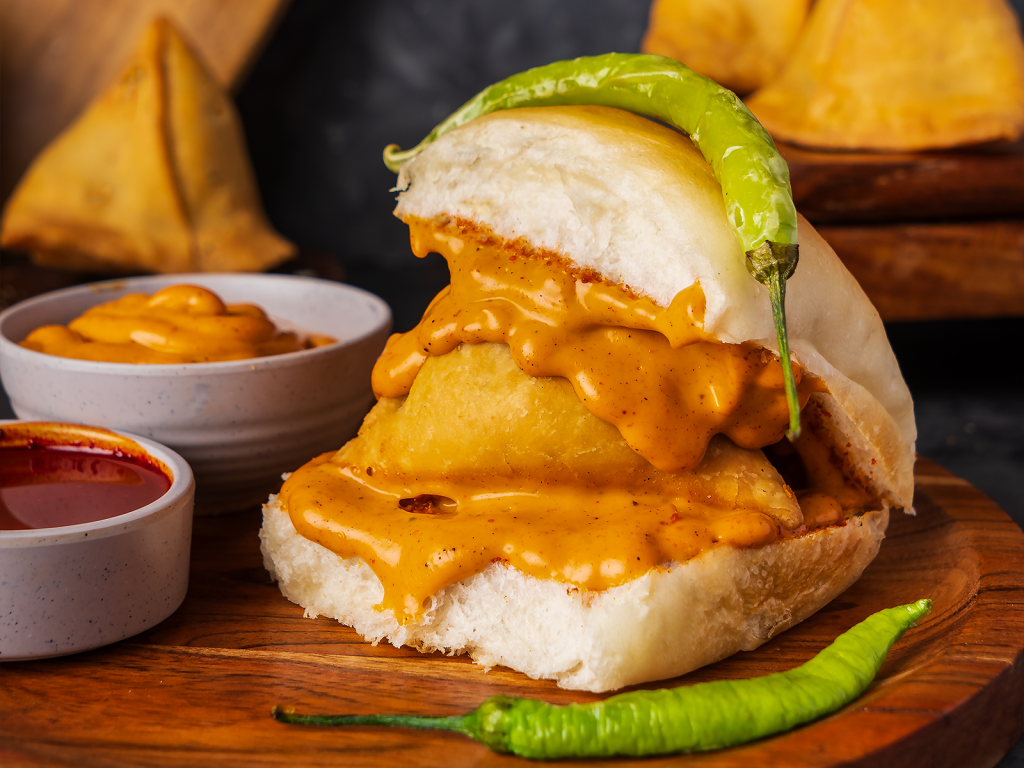 samosa pav